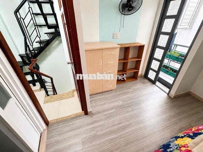 NHÀ 4 TẦNG-3PN- VẠN KIẾP, DTSD 68M2, GIÁ 4.2