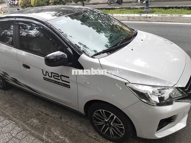 Mitsubishi Attrage 2024 siêu vip đề từ xa