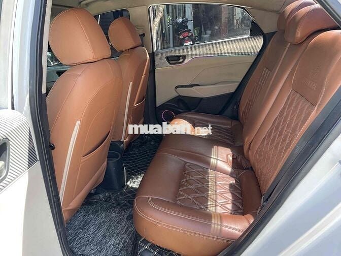 Hyundai Accent 2019 Trắng