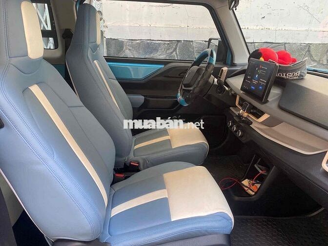 VinFast VF 3 Xanh 4534 km