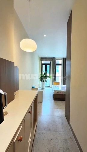 Hẻm xe hơi Huỳnh Văn Bánh,5Tầng,4PN,có hẻm sau,gần Lê Văn Sỹ,giáp Q3