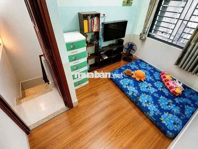 NHÀ 4 TẦNG-3PN- VẠN KIẾP, DTSD 68M2, GIÁ 4.2