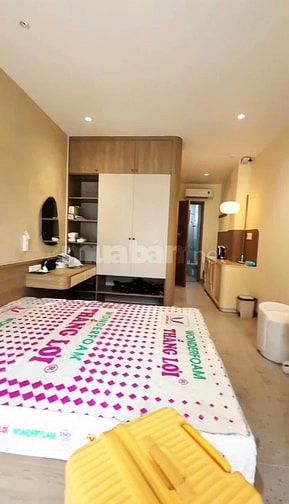 Hẻm xe hơi Huỳnh Văn Bánh,5Tầng,4PN,có hẻm sau,gần Lê Văn Sỹ,giáp Q3