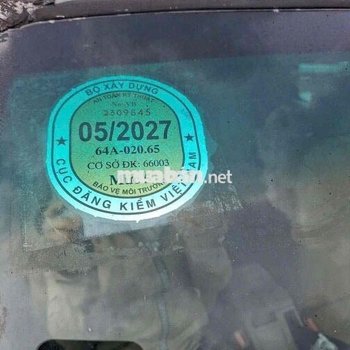 Isuzu 2007 Số sàn Máy dầu Đen