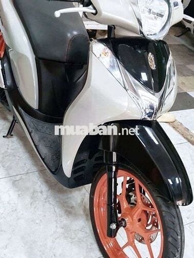 Honda SH Mode 2018 khóa Smartkey Bạc