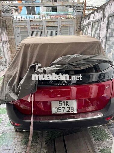 Peugeot 5008 2022 7 chỗ Xăng 6870 km