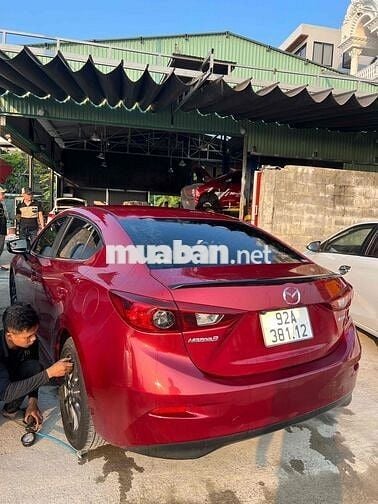 Mazda Mazda 3 2015 Đỏ 160.000 km