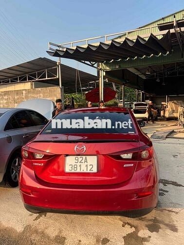 Mazda Mazda 3 2015 Đỏ 160.000 km