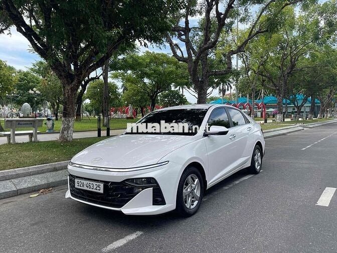 Hyundai Accent 2025 Tự động 7.000 km Trắng