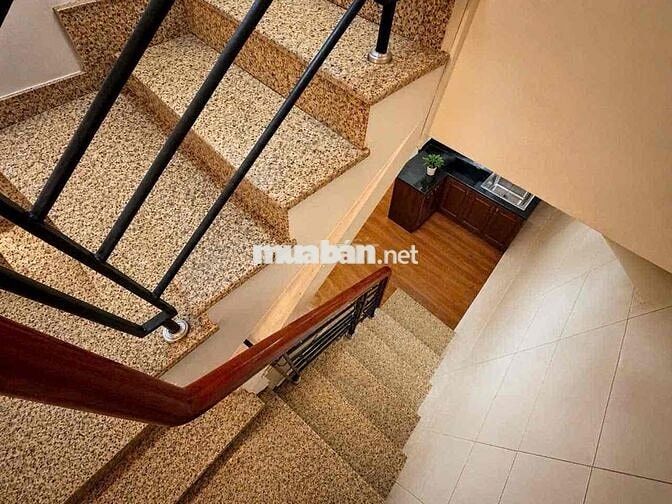NHÀ 4 TẦNG-3PN- VẠN KIẾP, DTSD 68M2, GIÁ 4.2