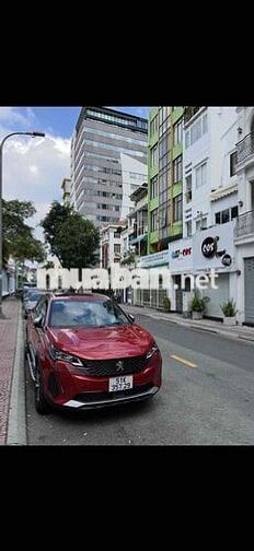 Peugeot 5008 2022 7 chỗ Xăng 6870 km