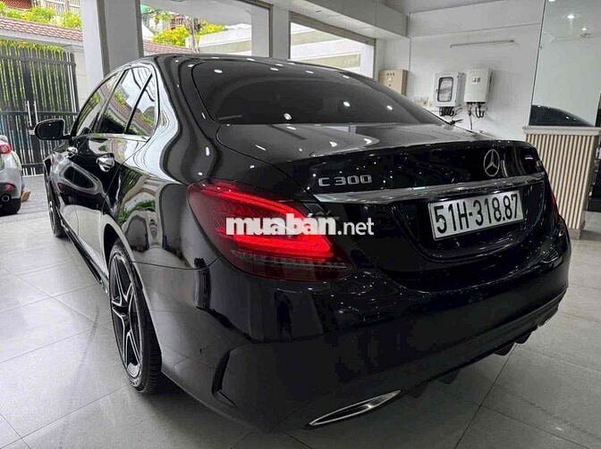 Mercedes C300 AMG 2019