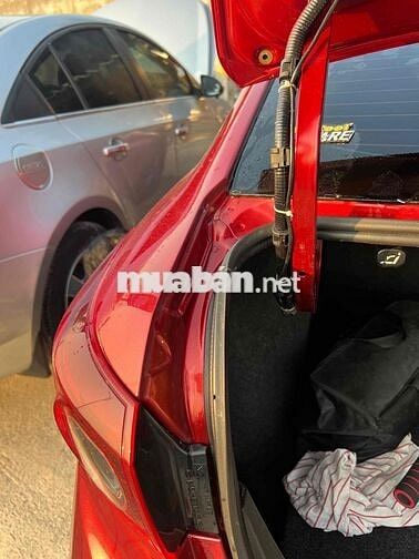 Mazda Mazda 3 2015 Đỏ 160.000 km