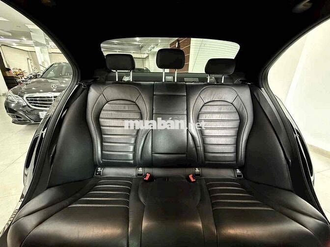 Mercedes C300 AMG 2019