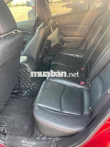 Mazda Mazda 3 2015 Đỏ 160.000 km