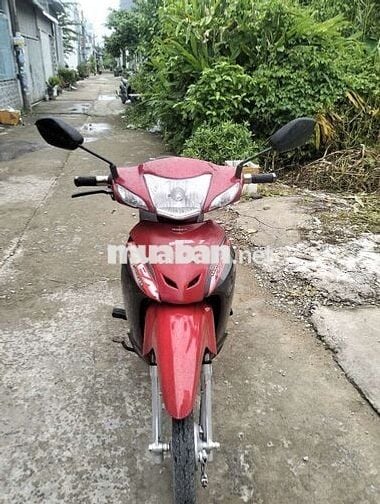 Honda Wave 50cc Đỏ Việt Nam