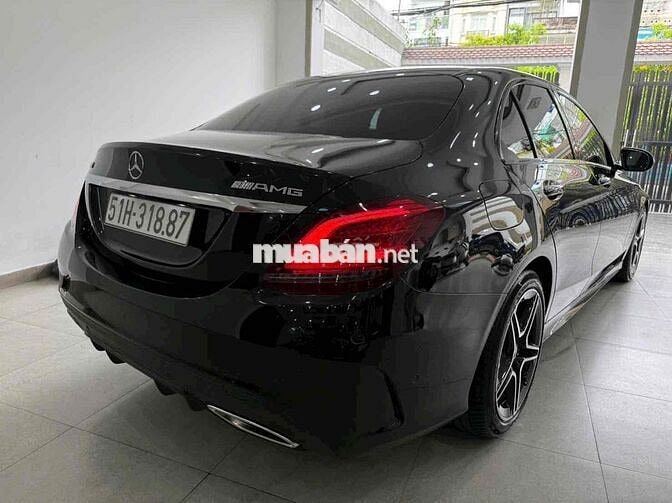 Mercedes C300 AMG 2019