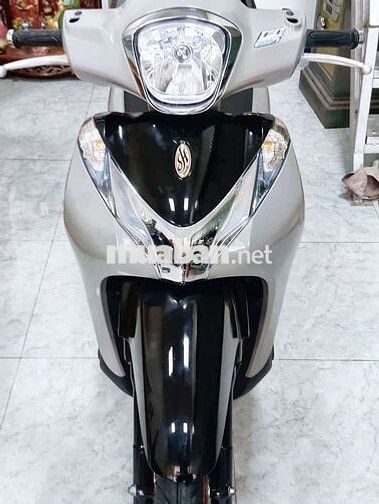 Honda SH Mode 2018 khóa Smartkey Bạc