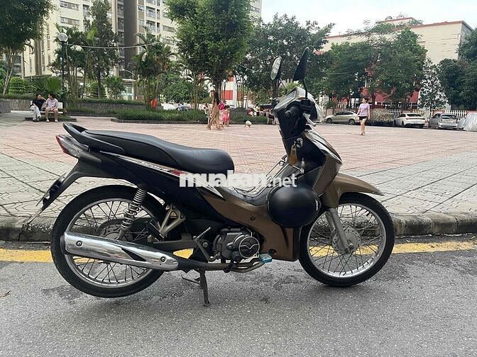 Honda Wave RSX 2014 Nâu