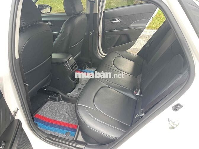 Hyundai Accent 2025 Tự động 7.000 km Trắng