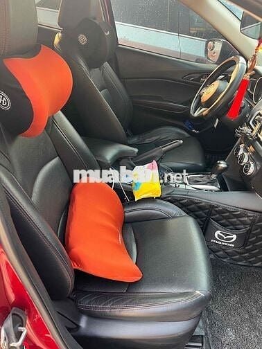 Mazda Mazda 3 2015 Đỏ 160.000 km
