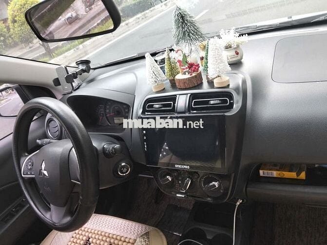 Mitsubishi Attrage 2024 siêu vip đề từ xa