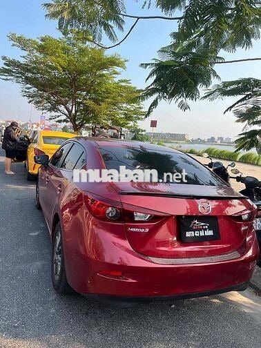 Mazda Mazda 3 2015 Đỏ 160.000 km