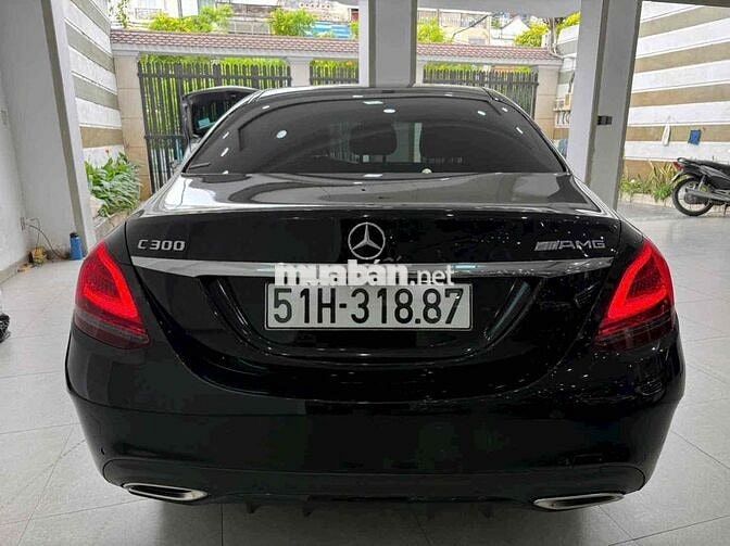 Mercedes C300 AMG 2019