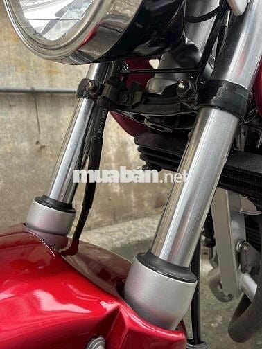 Honda CBX250 Đỏ