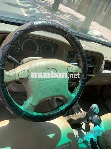 Isuzu 2007 Số sàn Máy dầu Đen
