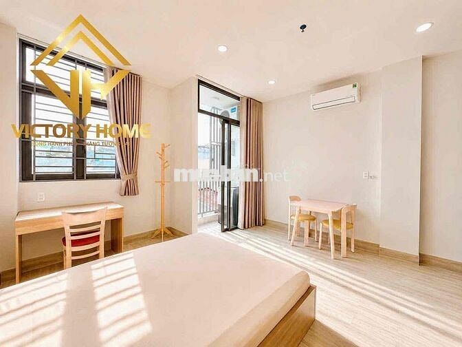 STUDIO BAN CÔNG CHỈ TỪ 6TR SÁT QUẬN 1