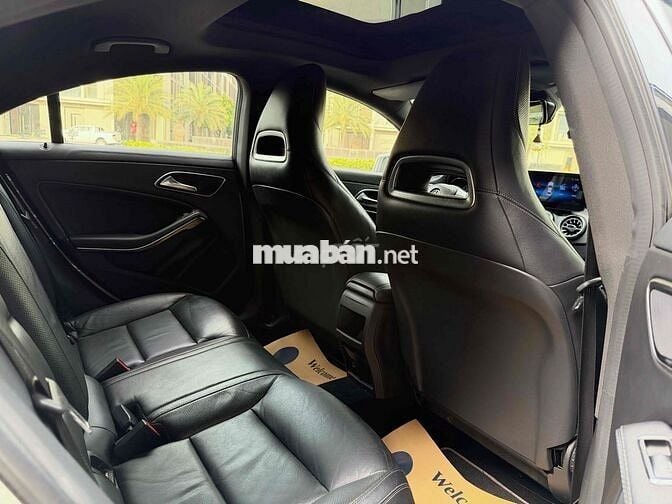 Mercedes CLA 250 4Matic 2014 đẹp ngất ngây full đồ