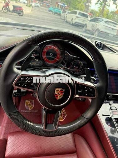 Porsche Panamera 2010 Xám
