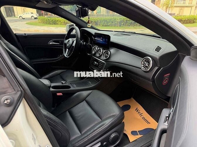 Mercedes CLA 250 4Matic 2014 đẹp ngất ngây full đồ