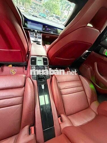 Porsche Panamera 2010 Xám