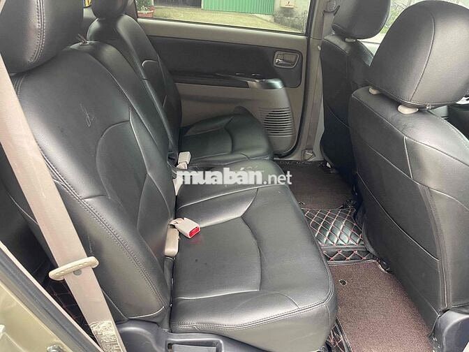 Mitsubishi Grandis Số tự động Vàng cát .9 chủ bán