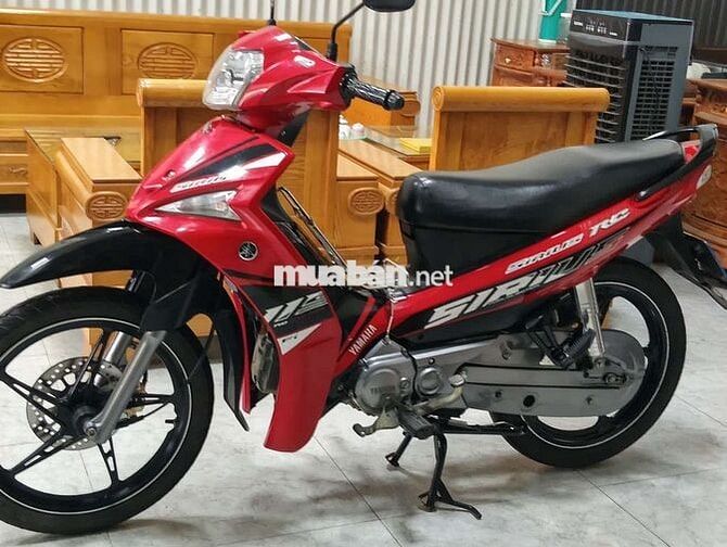 Sirius Fi 2021 xe chín chủ nguyên zin, xe cực đẹp