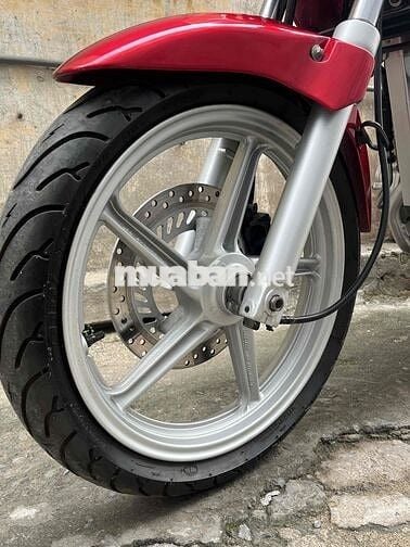Honda CBX250 Đỏ