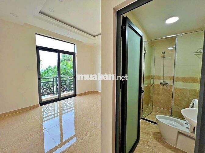 Cho thuê nhà phố 3 tầng p hiệp Bình Phước 16tr/ tháng