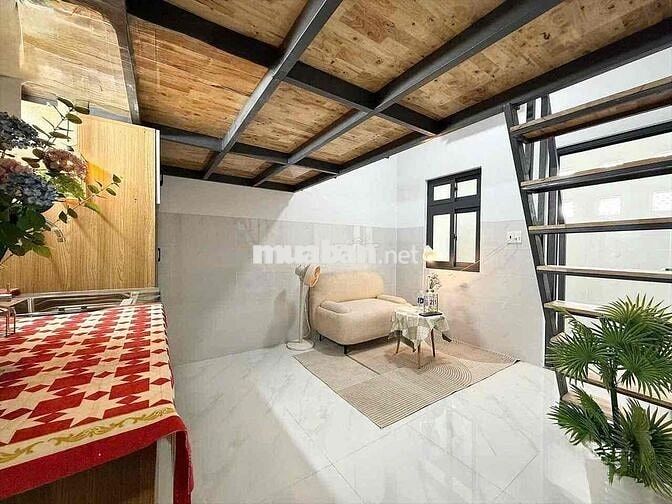 Phòng Trọ Đẹp Giá Sinh Viên Quânn 12