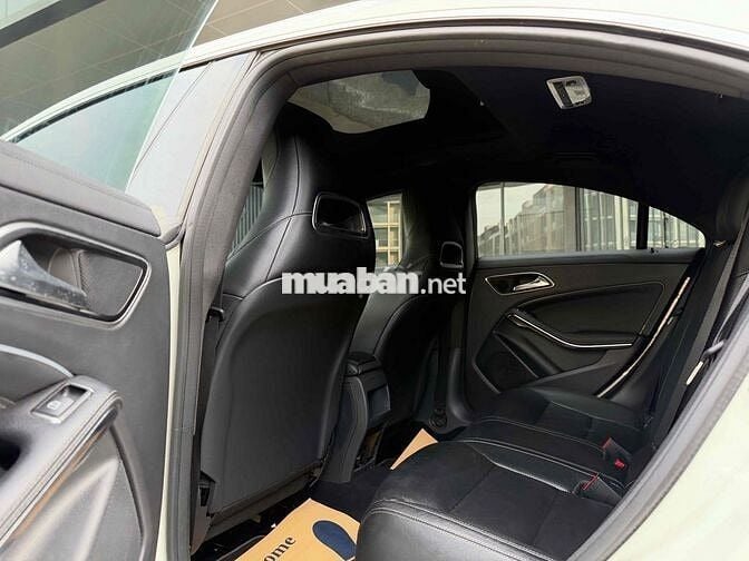 Mercedes CLA 250 4Matic 2014 đẹp ngất ngây full đồ
