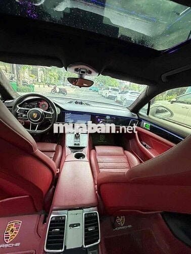 Porsche Panamera 2010 Xám