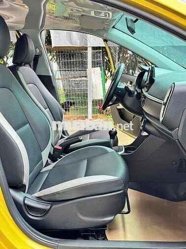 Kia Morning X-Line 2021 Vàng 65.000km