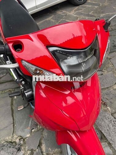 Honda Wave A 2021 Đỏ