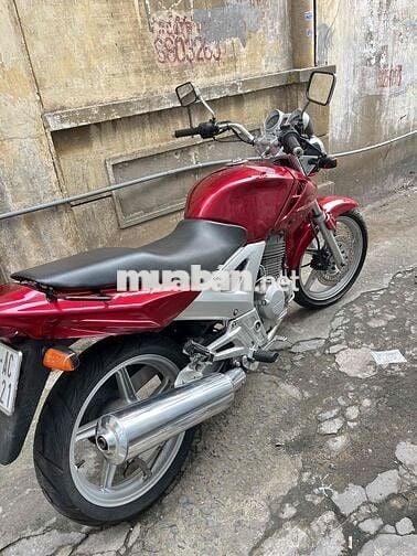 Honda CBX250 Đỏ