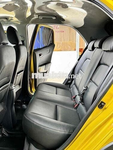 Kia Morning X-Line 2021 Vàng 65.000km