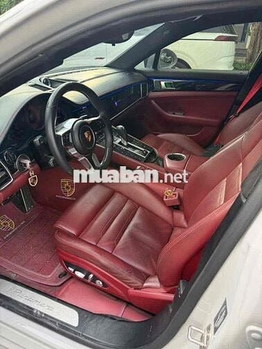 Porsche Panamera 2010 Xám