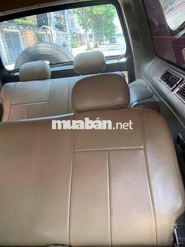 Isuzu 2007 Số sàn Máy dầu Đen