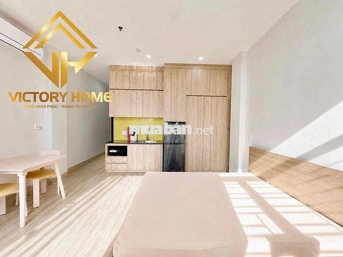 STUDIO BAN CÔNG CHỈ TỪ 6TR SÁT QUẬN 1