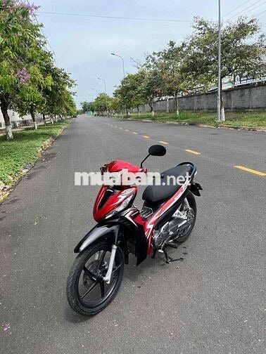 Honda Wave RSX 2019 Đỏ đen Số sàn